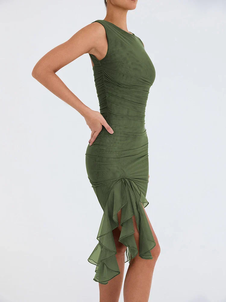 Camilla™ | Elegant women's dress - Last Day 80% Discount!