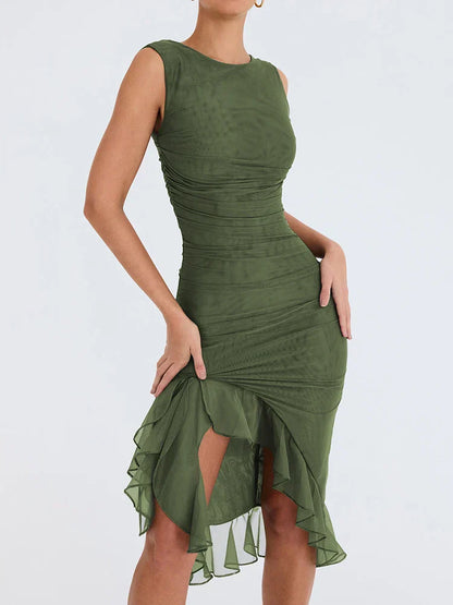 Camilla™ | Elegant women's dress - Last Day 80% Discount!