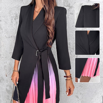 Noura™ | Blazer Dress - Last Day 80% Discount!